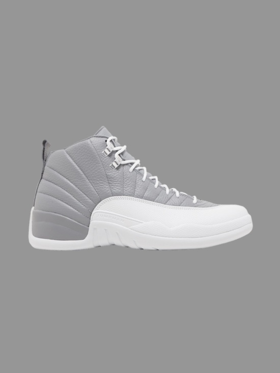 Nike Jordan 12 Retro \'Stealth\' Shoes main image 4